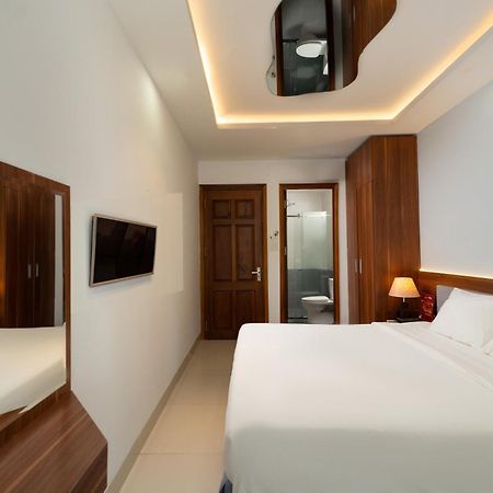 Dao Tien Hotel - Pham Ngoc Thach Nha Trang Dış mekan fotoğraf