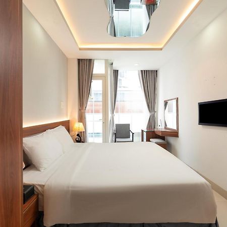 Dao Tien Hotel - Pham Ngoc Thach Nha Trang Dış mekan fotoğraf