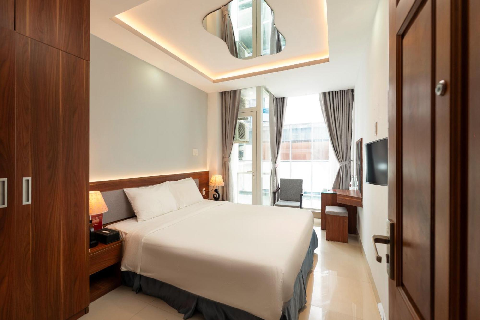 Dao Tien Hotel - Pham Ngoc Thach Nha Trang Dış mekan fotoğraf
