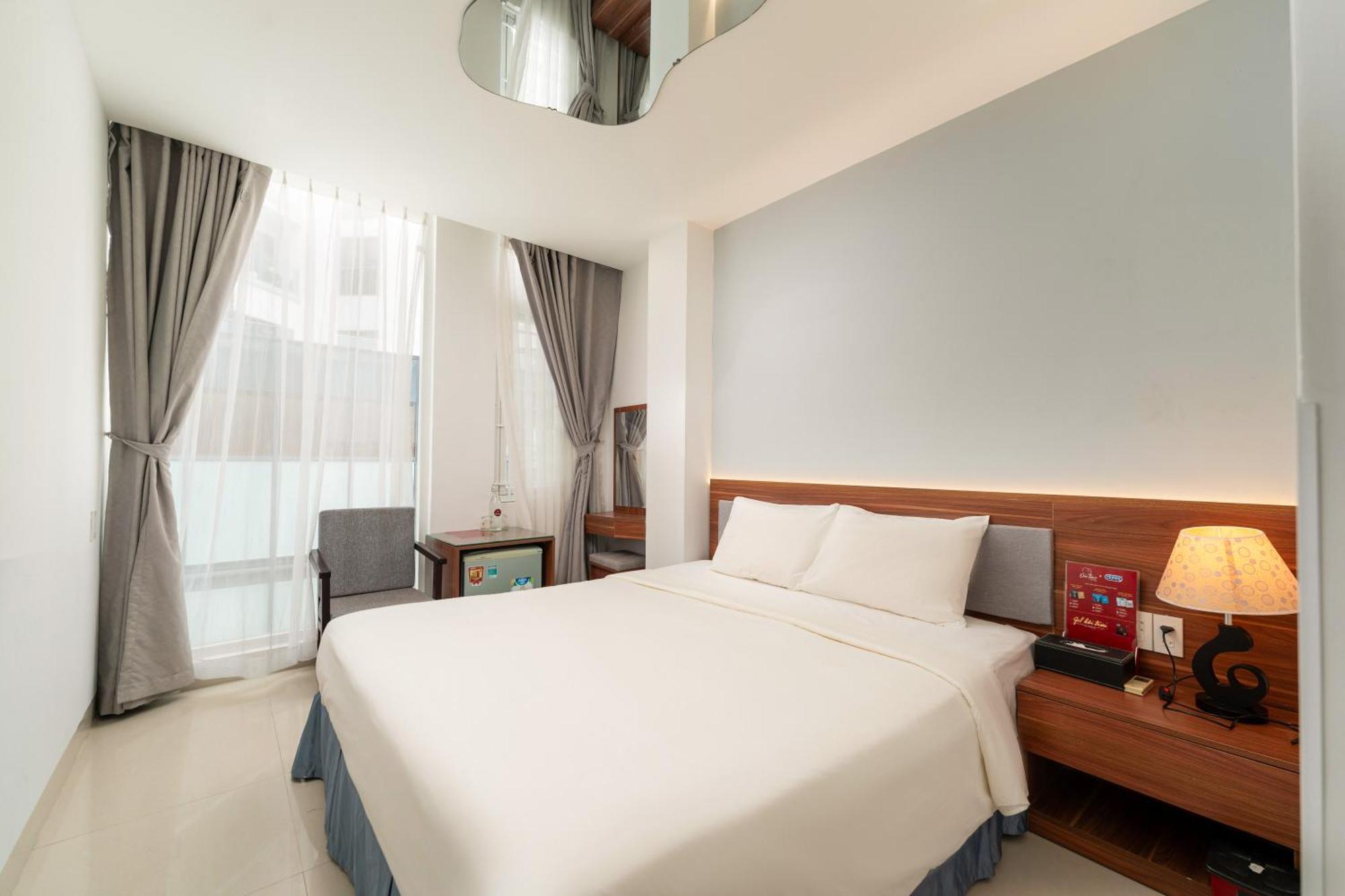 Dao Tien Hotel - Pham Ngoc Thach Nha Trang Dış mekan fotoğraf