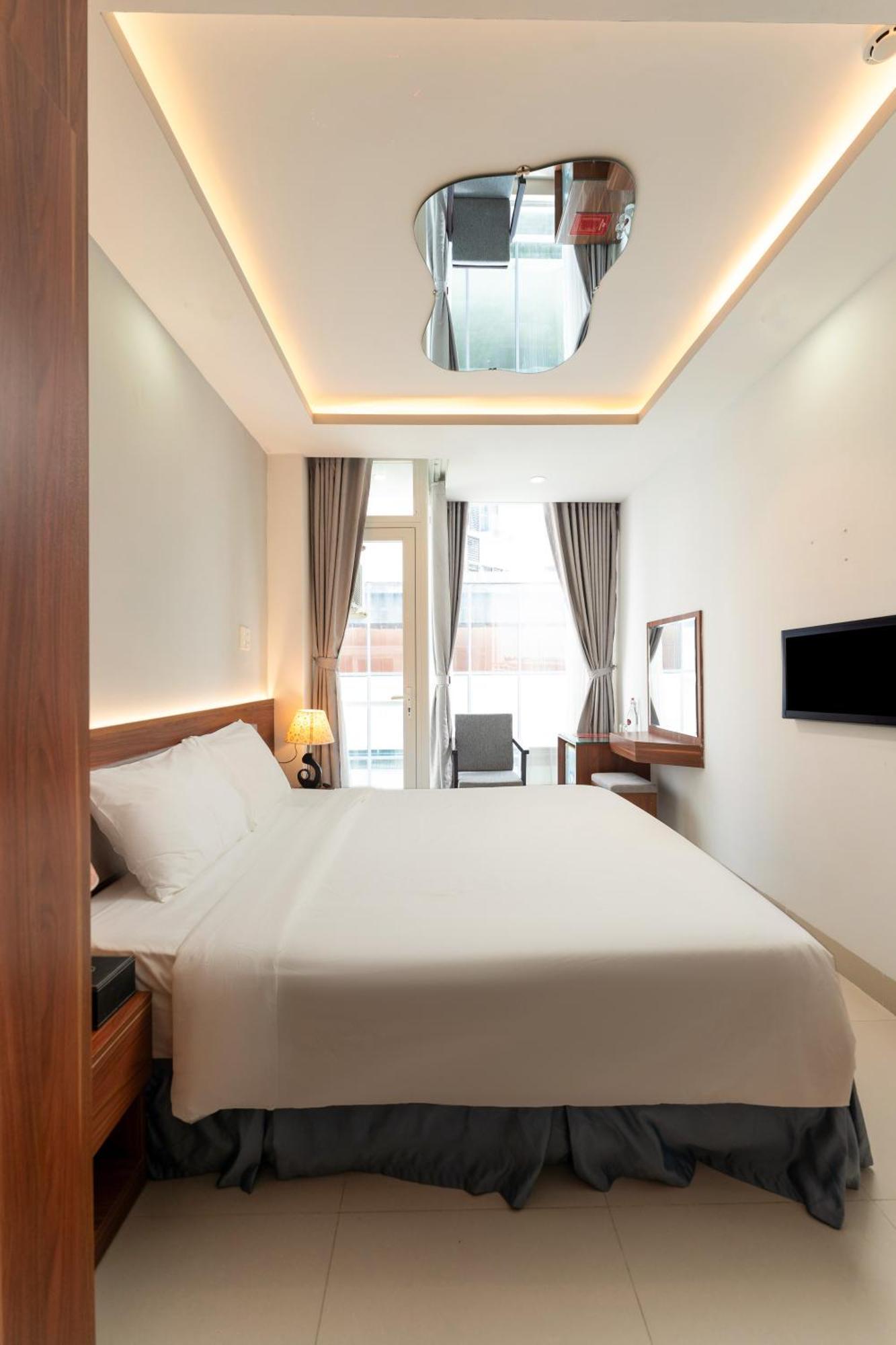 Dao Tien Hotel - Pham Ngoc Thach Nha Trang Dış mekan fotoğraf