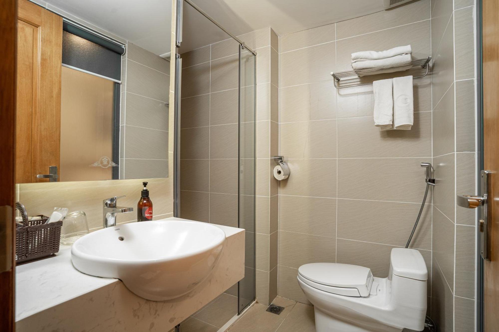 Dao Tien Hotel - Pham Ngoc Thach Nha Trang Dış mekan fotoğraf