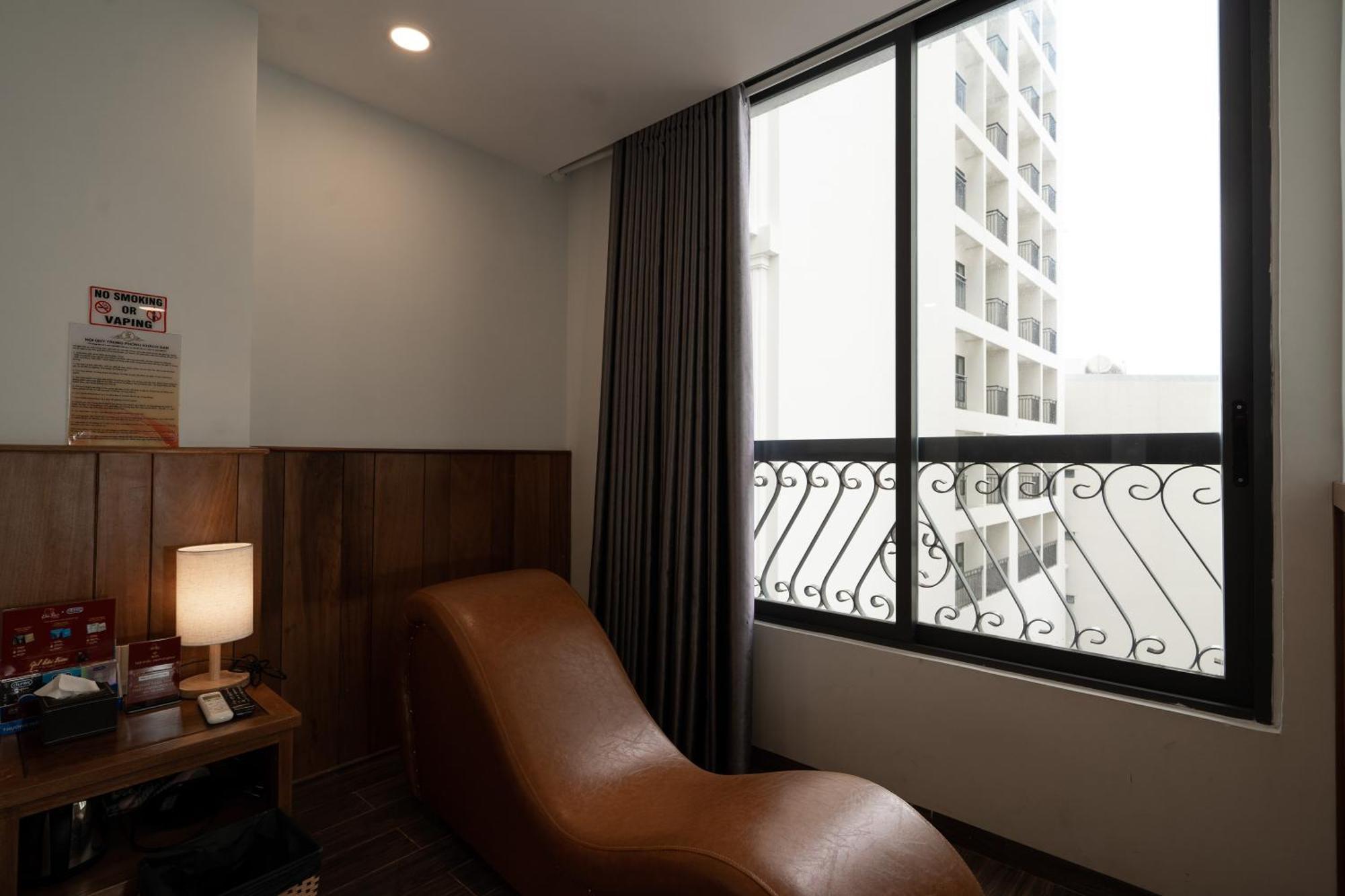 Dao Tien Hotel - Pham Ngoc Thach Nha Trang Dış mekan fotoğraf